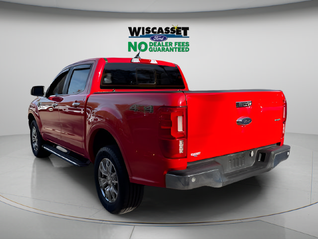 Used 2020 Ford Ranger Lariat w/ Equipment Group 501A Mid AWD/4WD image 26