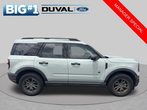 Used 2023 Ford Bronco Sport Big Bend AWD/4WD image 8