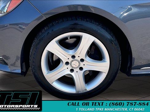 Used 2016 Mercedes-Benz E 350 4MATIC Sedan image 9