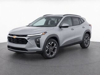 Used 2025 Chevrolet Trax LT w/ LT Convenience Package FWD video 1