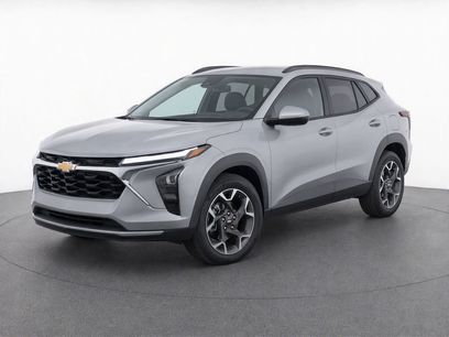 Used 2025 Chevrolet Trax LT w/ LT Convenience Package