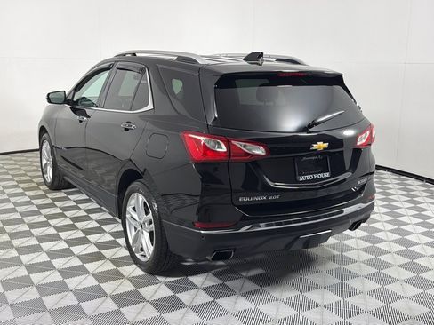 Used 2018 Chevrolet Equinox Premier FWD image 6