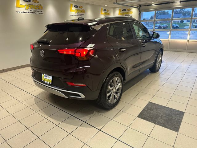 Used 2021 Buick Encore GX Select w/ Experience Buick Package FWD image 25