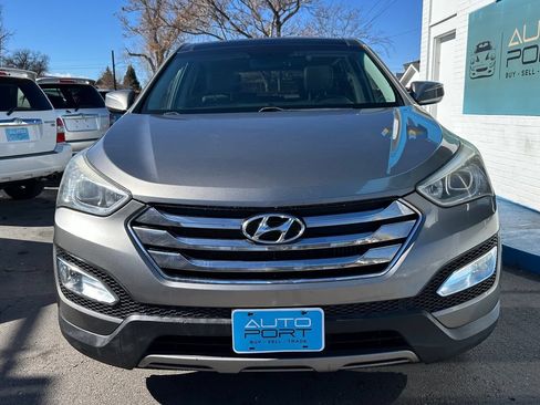 Used 2013 Hyundai Santa Fe Sport 2.0T w/ Technology Pkg AWD/4WD image 6