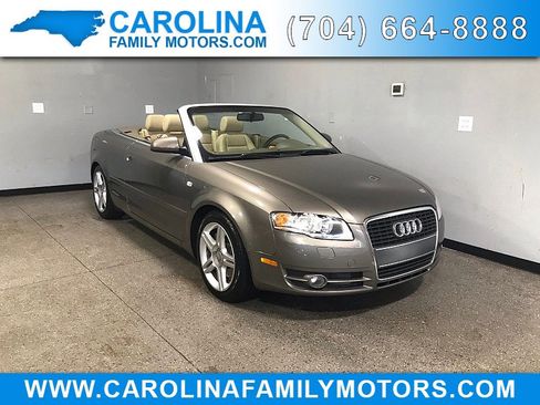 Used 2008 Audi A4 2.0T image 1