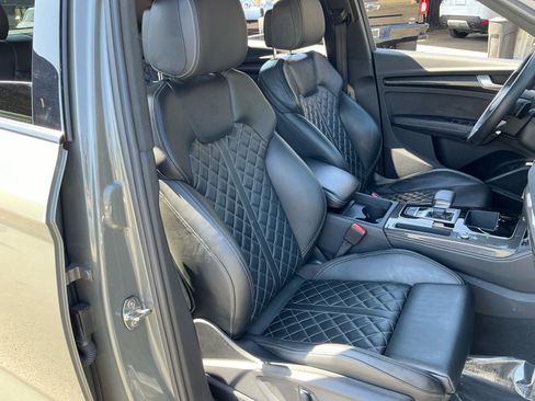 Used 2023 Audi SQ5 Premium Plus w/ Premium Plus Package AWD/4WD image 21