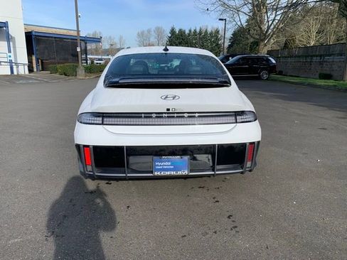 Certified 2024 Hyundai Ioniq 6 SEL image 4