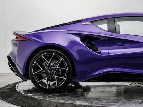 New 2026 Lotus Emira V6 SE RWD image 25