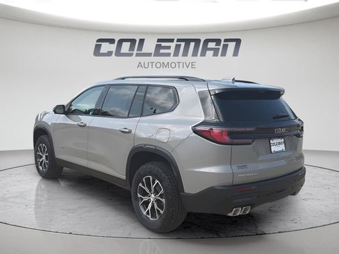 New 2026 GMC Acadia AT4 w/ Luxury Package AWD/4WD image 2