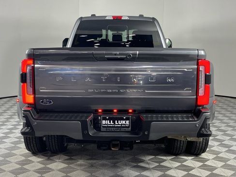 Used 2024 Ford F350 Platinum image 8