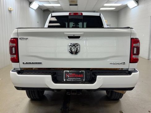 Used 2024 RAM 2500 Laramie AWD/4WD image 8