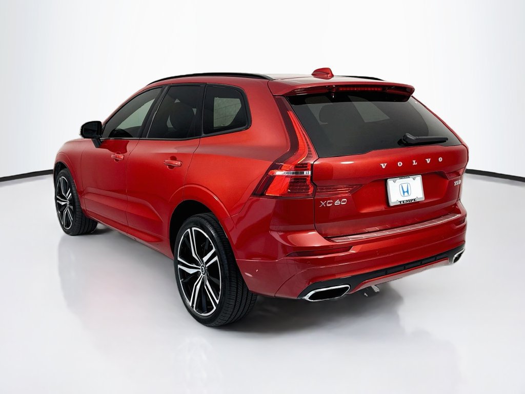 Used 2021 Volvo XC60 T5 R-Design w/ Protection Package Premier AWD/4WD image 7