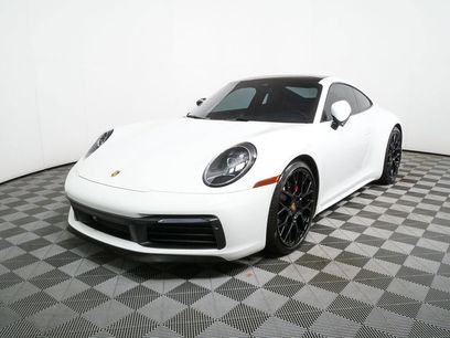 Certified 2024 Porsche 911 Carrera S