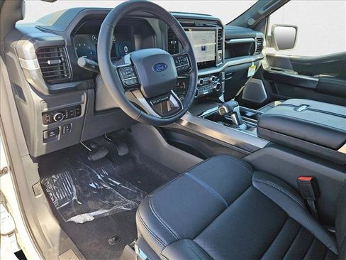 New 2025 Ford F150 Platinum w/ Equipment Group 702A High image 3