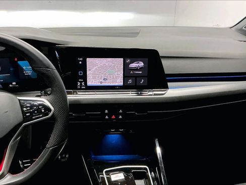 Used 2024 Volkswagen GTI Autobahn image 9