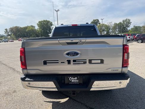 Used 2021 Ford F150 XLT w/ Equipment Group 302A High image 3
