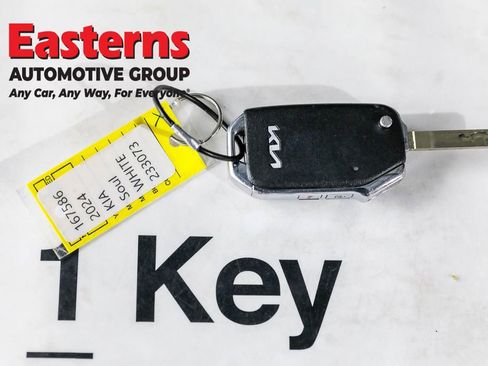 Used 2024 Kia Soul LX w/ Option Group 015 image 33