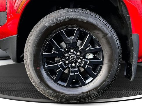 Used 2026 Nissan Frontier SV w/ All-Weather Content Package image 34