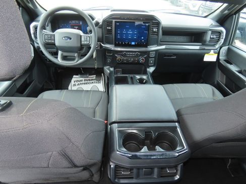 Certified 2024 Ford F150 STX w/ STX Black Appearance Package RWD image 21