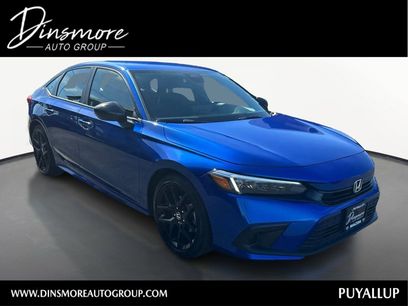 Used 2023 Honda Civic Sport
