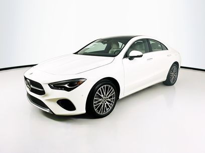 Used 2025 Mercedes-Benz CLA 250 CLA 250