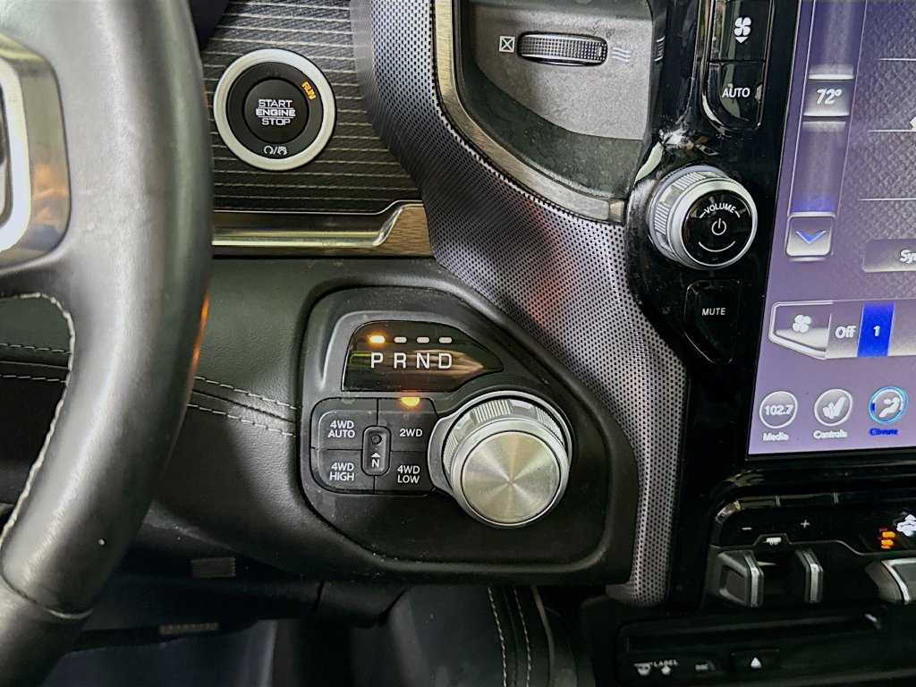 Used 2019 RAM 1500 Limited AWD/4WD image 11
