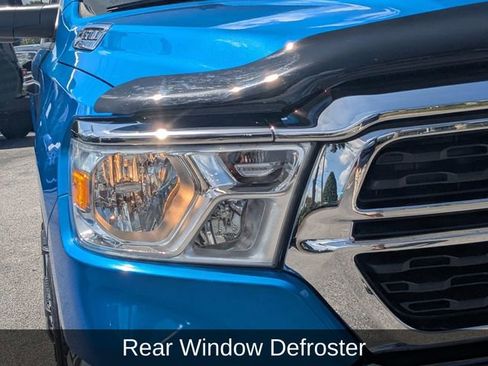 Used 2023 RAM 1500 Big Horn AWD/4WD image 10