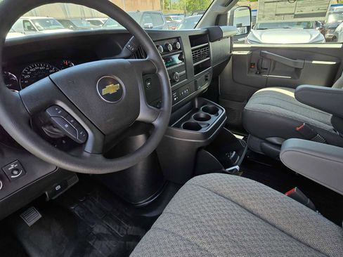 New 2025 Chevrolet Express 2500 w/ Driver Convenience Package image 30