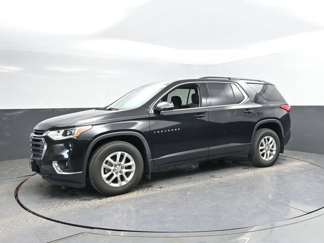 Used 2019 Chevrolet Traverse LT AWD/4WD image 8