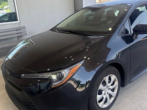 Used 2026 Toyota Corolla LE FWD image 2