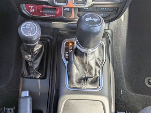 New 2025 Jeep Wrangler Willys image 15