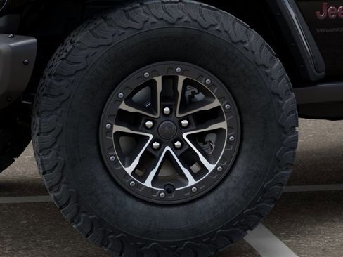 New 2026 Jeep Wrangler Unlimited Rubicon image 8