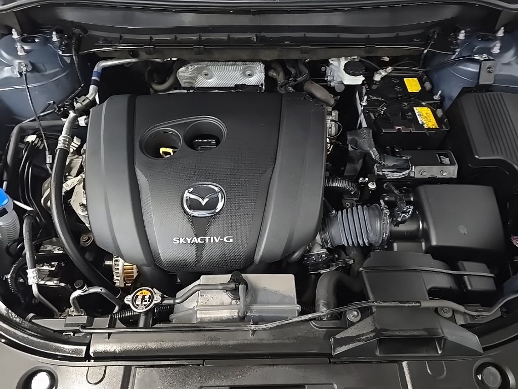 Used 2023 MAZDA CX-5 Carbon Edition AWD/4WD image 13