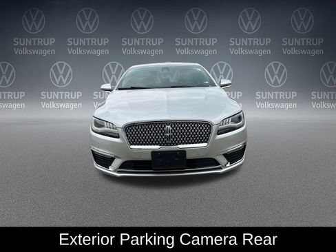 Used 2017 Lincoln MKZ Reserve w/ Technology Package AWD/4WD image 10