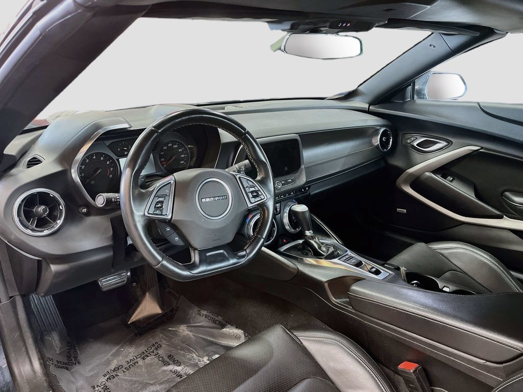 Used 2023 Chevrolet Camaro LT w/ RS Package RWD image 9