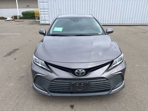Used 2023 Toyota Camry LE FWD image 2