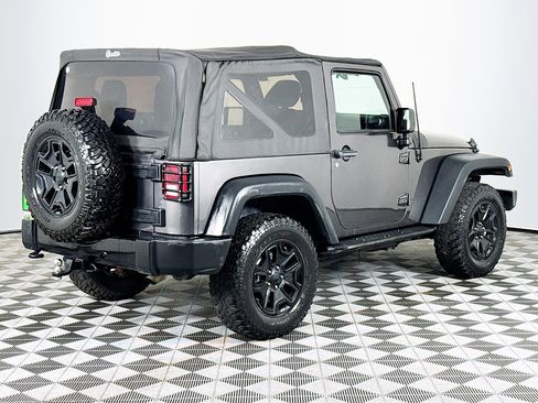 Used 2018 Jeep Wrangler Sport image 10