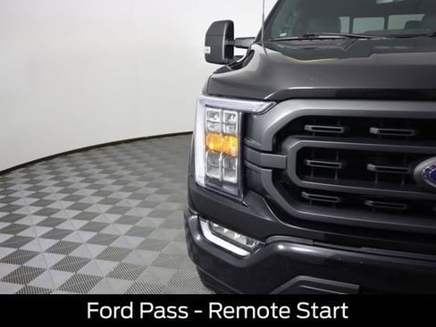 Used 2022 Ford F150 XLT w/ Equipment Group 302A High AWD/4WD image 11