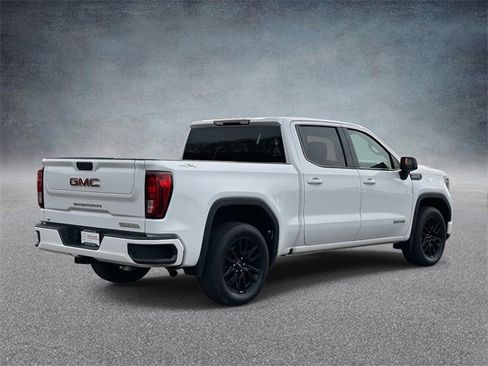 Used 2022 GMC Sierra 1500 Elevation image 4