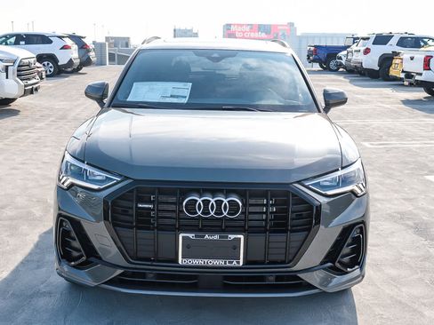 New 2025 Audi Q3 2.0T Premium image 2