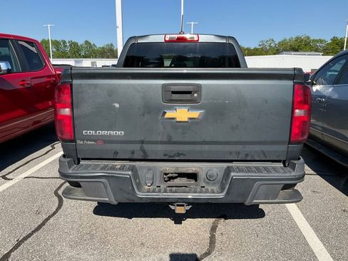 Used 2015 Chevrolet Colorado Z71 image 5