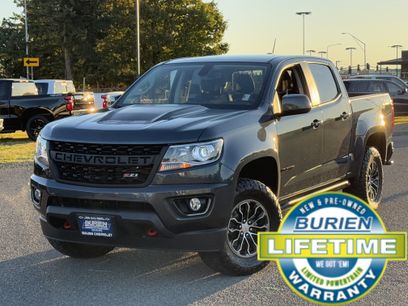 Used 2019 Chevrolet Colorado Z71