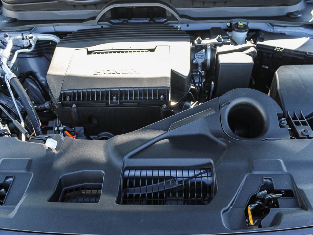 New 2026 Honda Pilot Sport image 8