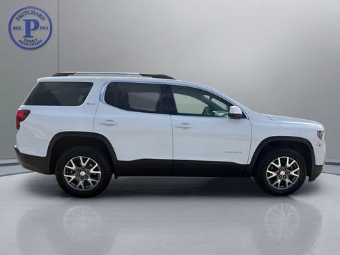 Used 2020 GMC Acadia SLT FWD image 8
