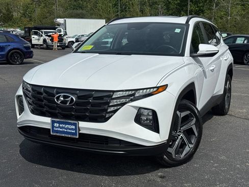 Used 2024 Hyundai Tucson SEL w/ Convenience Package AWD/4WD image 1