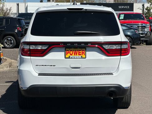 Used 2020 Dodge Durango SXT w/ 3rd Row Seating Group RWD image 5