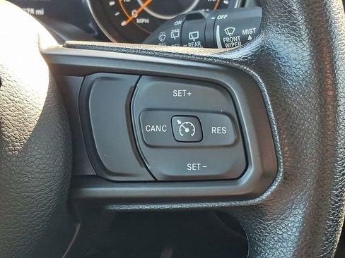 Used 2023 Jeep Wrangler Unlimited Sport image 23