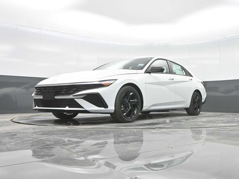 New 2026 Hyundai Elantra Sport w/ Cargo Package image 33