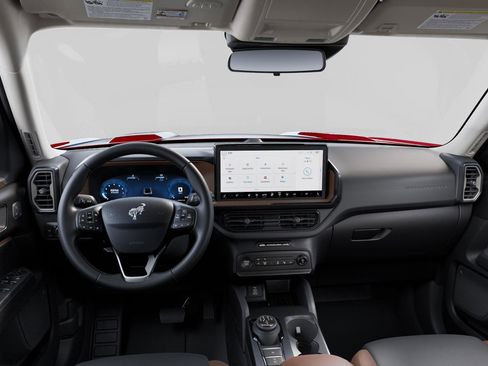 New 2025 Ford Bronco Sport Outer Banks image 7