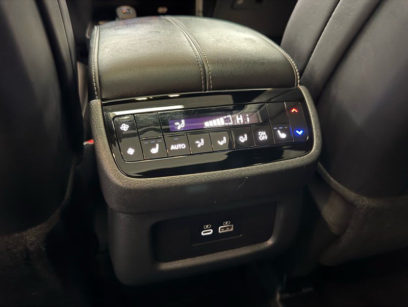 Used 2025 INFINITI QX60 Luxe w/ Black Edition AWD/4WD image 21